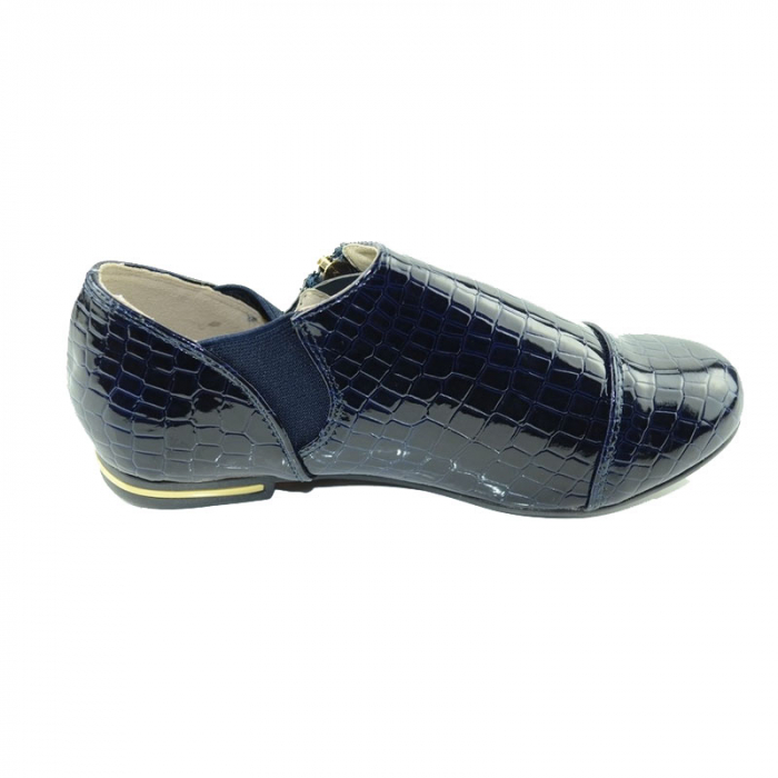Pantofi pentru fete Badoxx 5LL-301-31, Bleumarin [3]