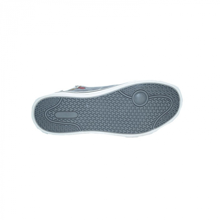 Pantofi sport baieti American Club 703027-G, Gri [3]