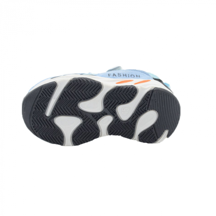 Pantofi sport pentru baieti Apawwa KC29-18, Albastru [6]