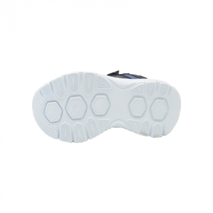 Pantofi sport pentru baieti Bessky WY70062-1-35, Negru [4]