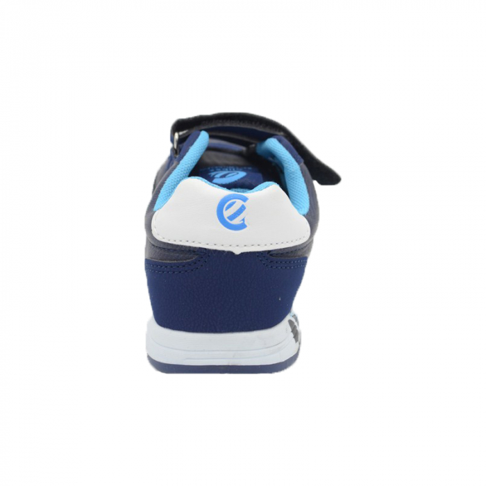 Pantofi sport pentru baieti Clibee K-221-31, Bleumarin [4]