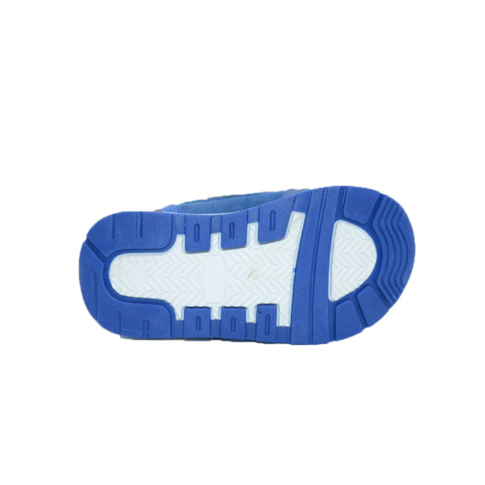 Pantofi sport pentru baieti Tom Miki B-3057AL-26, Albastru [3]