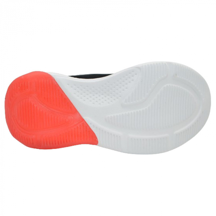 Pantofi sport cu led pentru baieti American Club ES118/23, Negru [6]