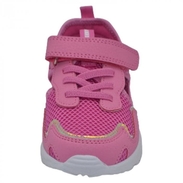 Pantofi sport pentru fete American Club ES130/23, Fucsia [3]