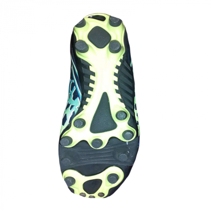 Pantofi sport de fotbal pentru baieti American Club 150705TF-B-30, Bleumarin [4]