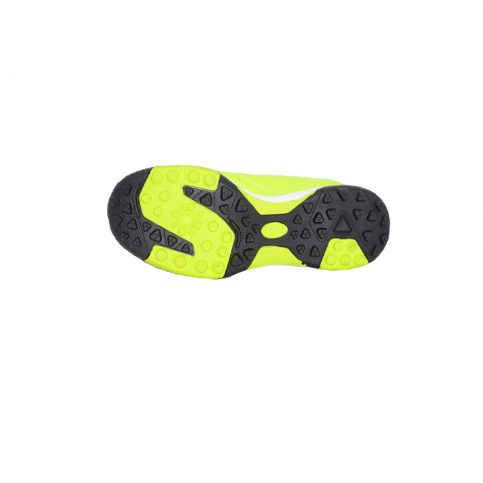 Pantofi sport de fotbal pentru baieti American Club 170605TF-30, Verde [4]