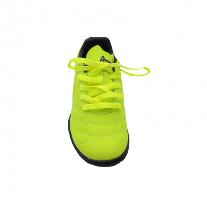 Pantofi sport de fotbal pentru baieti American Club 170605TF-30, Verde [3]
