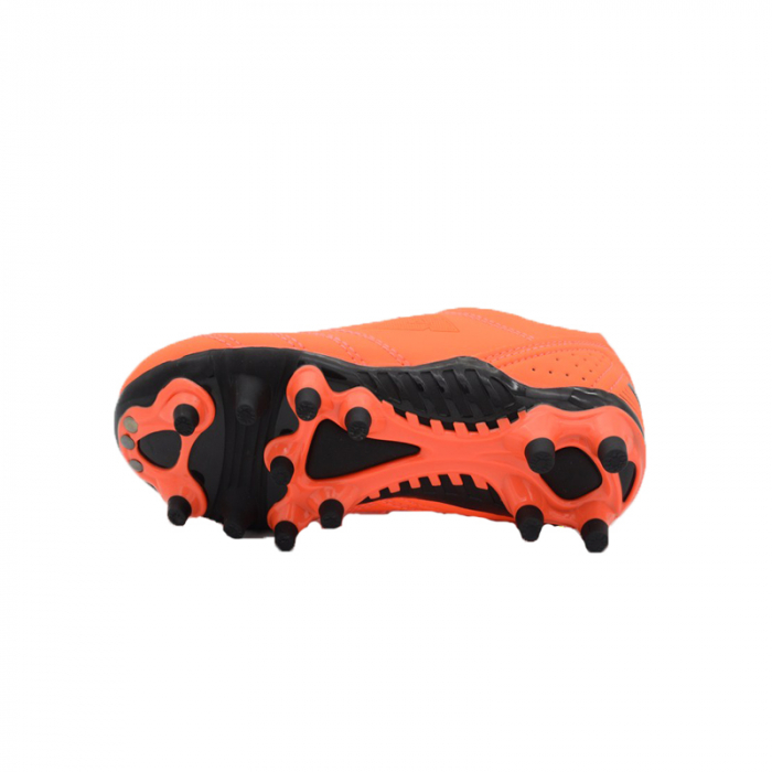Pantofi sport de fotbal pentru baieti American Club OGLE-170605SC-C-30, Portocaliu [2]