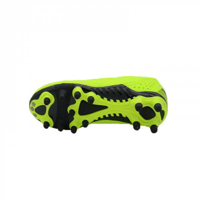 Pantofi sport de fotbal pentru baieti American Club OGLE-170605SC-E-30, Verde [3]