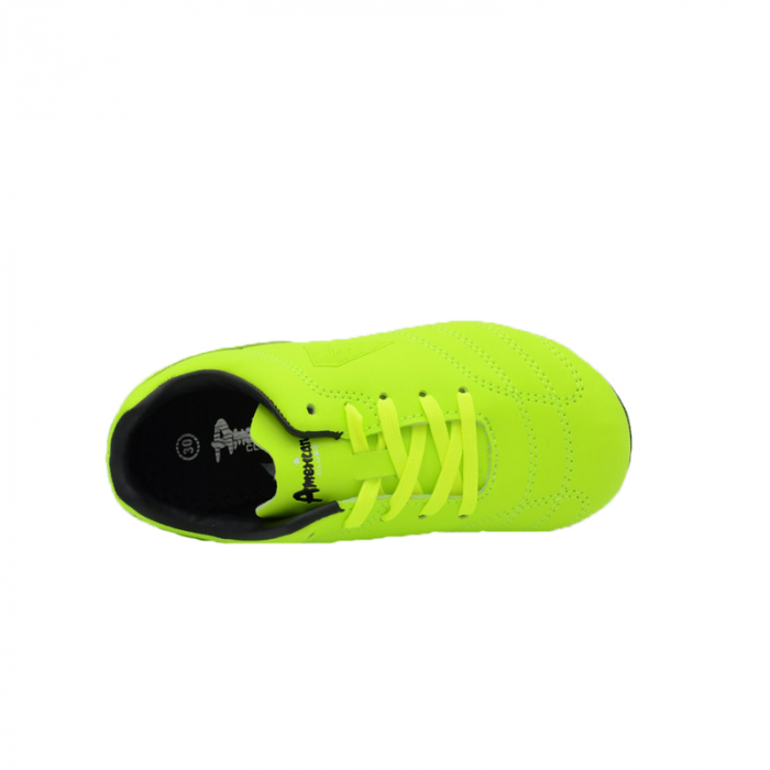 Pantofi sport de fotbal pentru baieti American Club OGLE-170605SC-E-30, Verde [2]