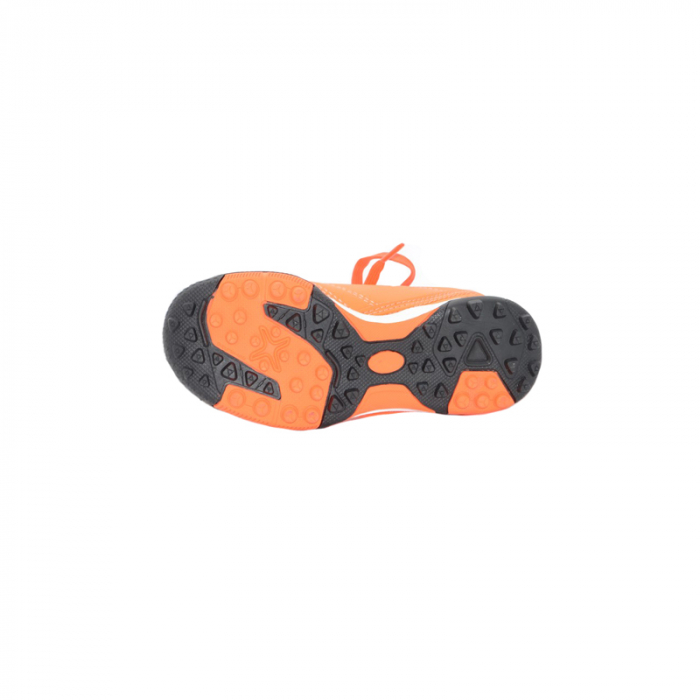 Pantofi sport de fotbal pentru baieti American Club OGLE-70605-30, Portocaliu [3]