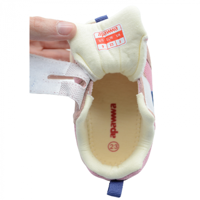 Pantofi sport pentru fete Apawwa EC19-3, Roz [3]