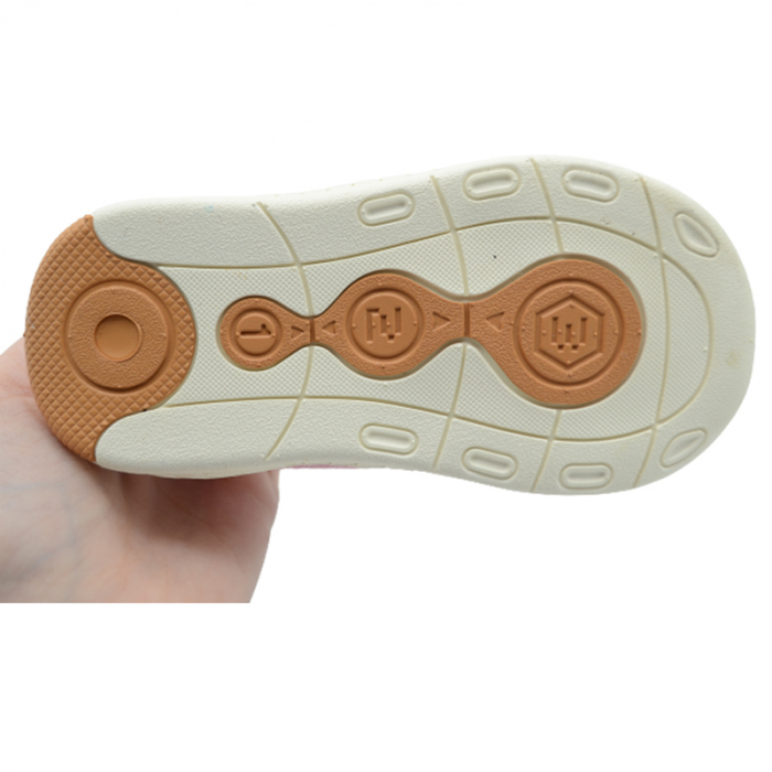 Pantofi sport pentru fete Apawwa EC19-3, Roz [4]