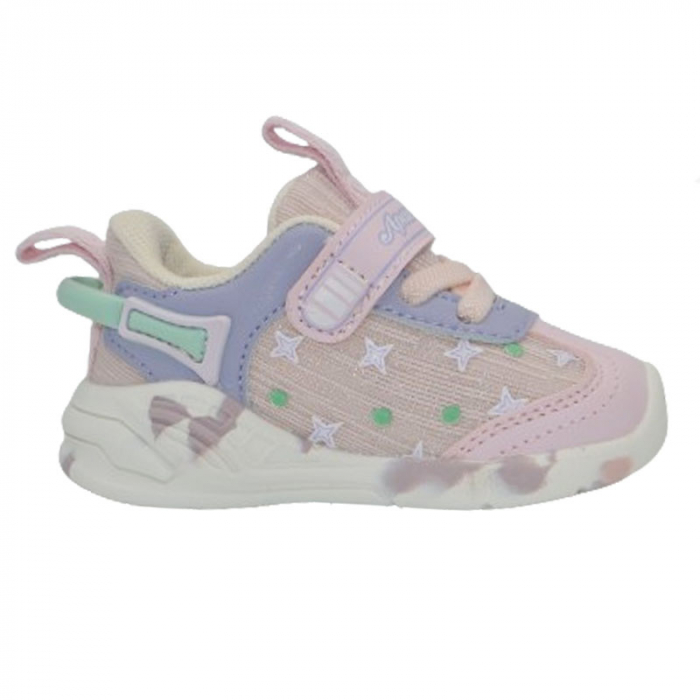 Pantofi sport ortopedici pentru fete Apawwa Q926, Roz [2]