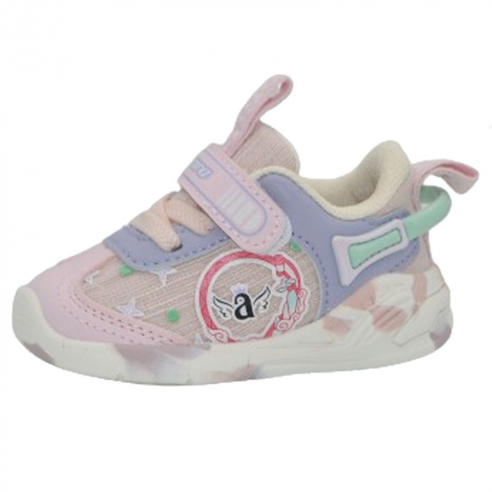 Pantofi sport ortopedici pentru fete Apawwa Q926, Roz [3]