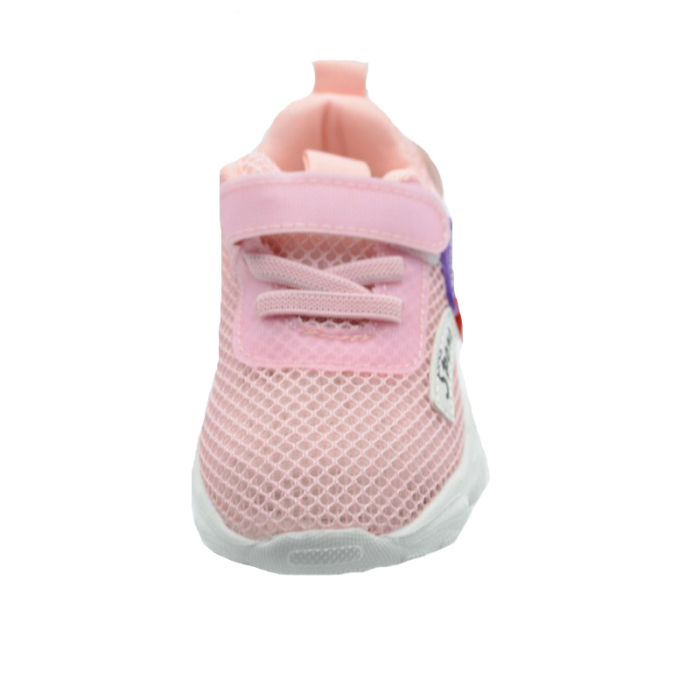 Pantofi sport fete Apawwa NC106-R-21-eu, Roz [2]