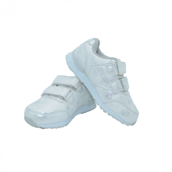 Pantofi sport fete Badoxx 3XC-7535A-29, Alb [4]