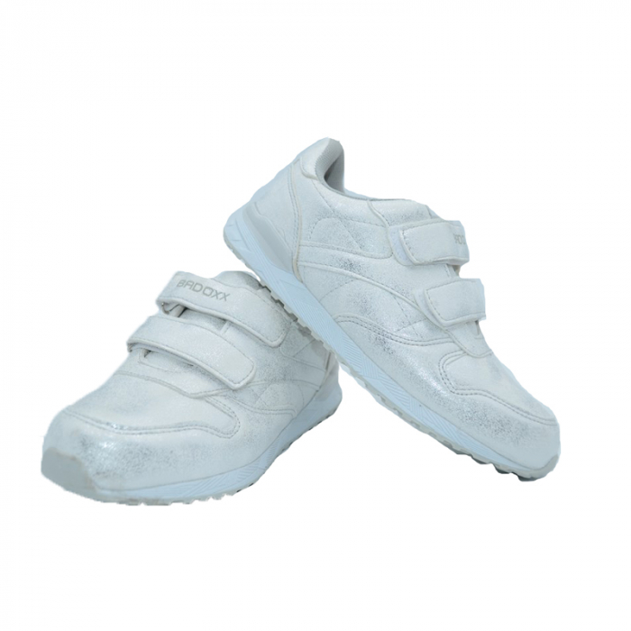 Pantofi sport fetite Badoxx 5XC-7532A_31 EU, Alb [2]