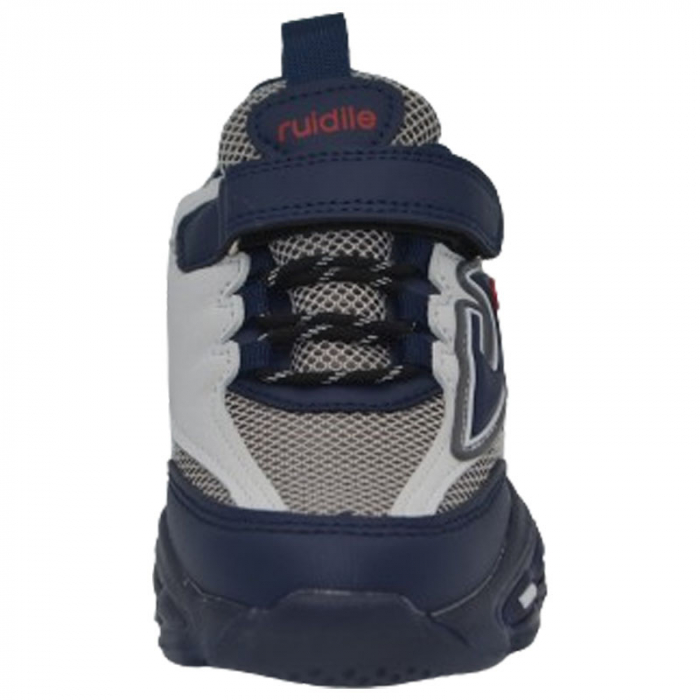 Pantofi sport ortopedici pentru baieti Tom Miki T-11148-C, Bleumarin [3]