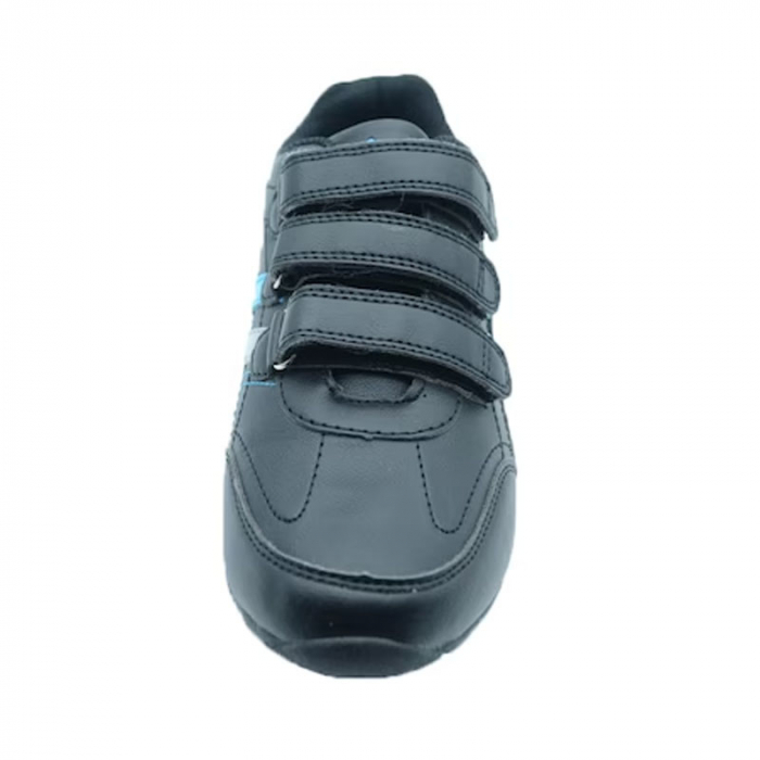 Pantofi sport pentru baieti American Club 111205, Negru [2]