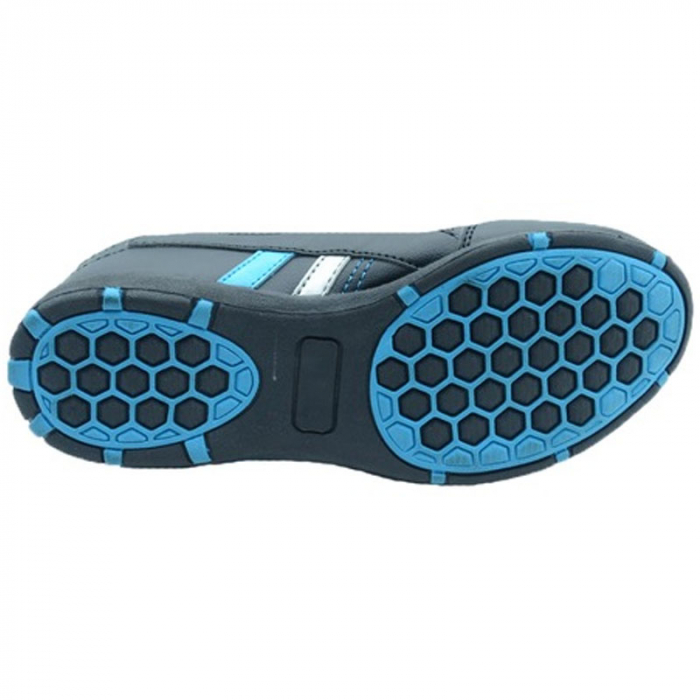 Pantofi sport pentru baieti American Club 111205, Negru [3]