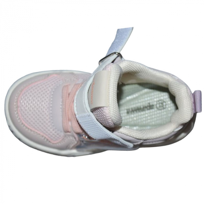 Pantofi sport ortopedici pentru fete Apawwa Q925-R, Roz [4]
