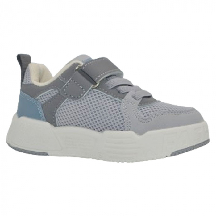 Pantofi sport ortopedici pentru baieti Apawwa Q925, Gri [2]