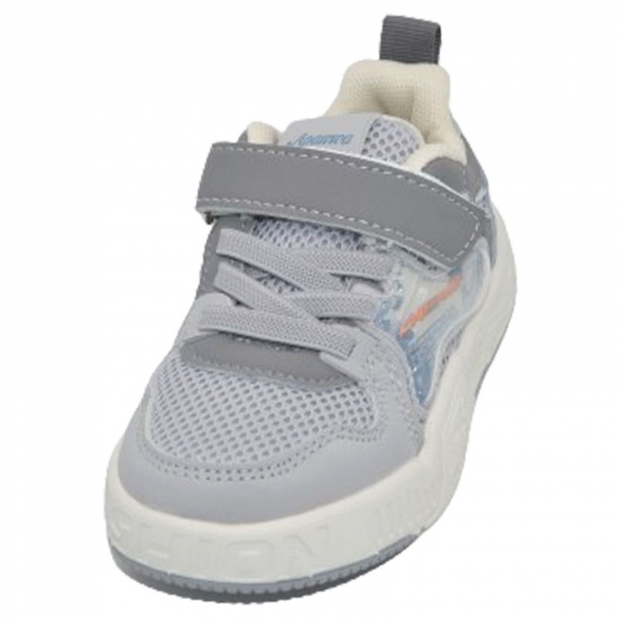 Pantofi sport ortopedici pentru baieti Apawwa Q925, Gri [3]