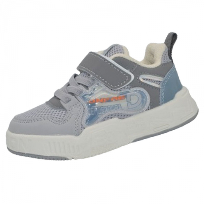 Pantofi sport ortopedici pentru baieti Apawwa Q925, Gri [1]
