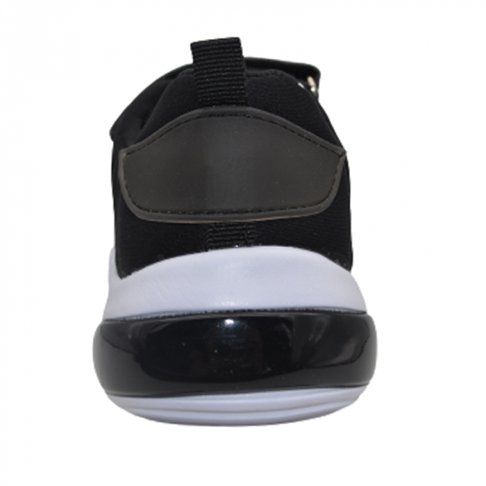 Pantofi sport ortopedici pentru baieti American Club RL104/23N, Negru [4]