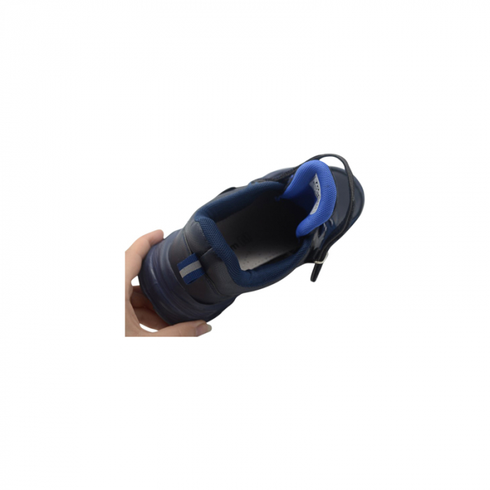 Pantofi sport ortopedici pentru baieti Tom Miki C-T9644-F-33, Bleumarin [6]