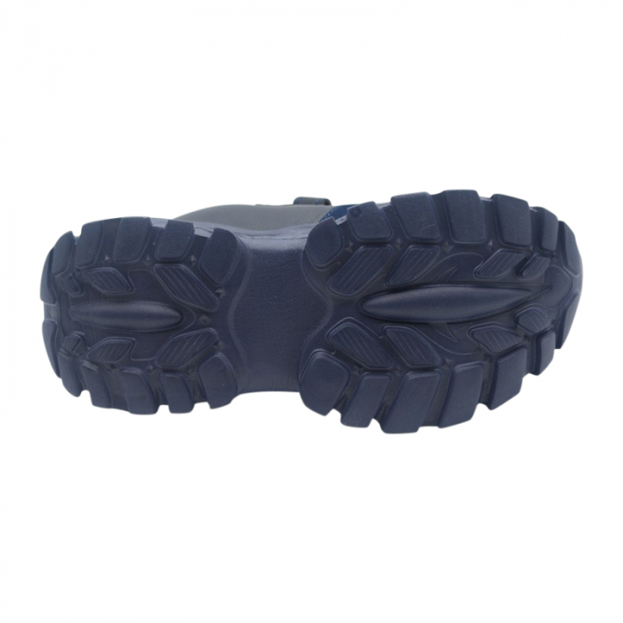 Pantofi sport ortopedici pentru baieti Tom Miki C-T9644-F-33, Bleumarin [5]
