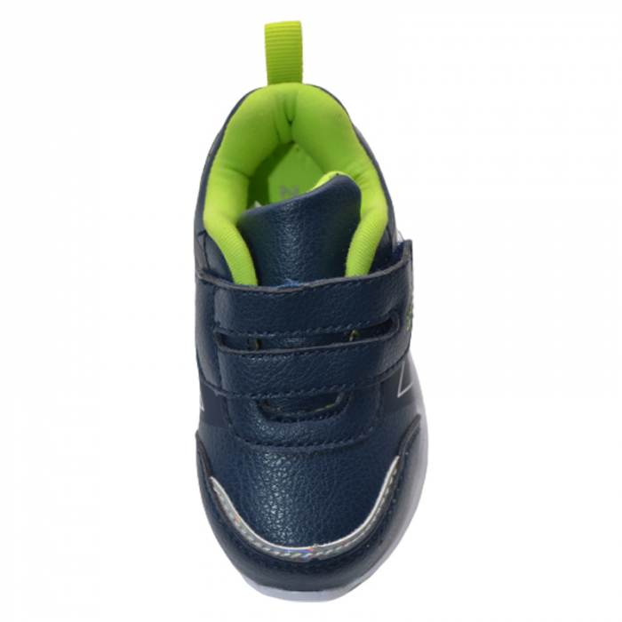 Pantofi sport pentru baieti Tom Miki LXS22-005, Albastru [3]