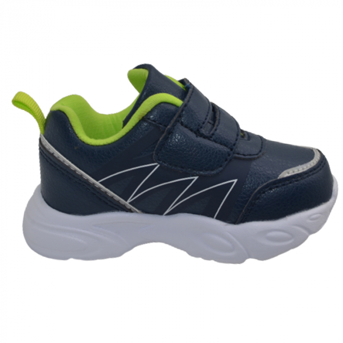 Pantofi sport pentru baieti Tom Miki LXS22-005, Albastru [2]