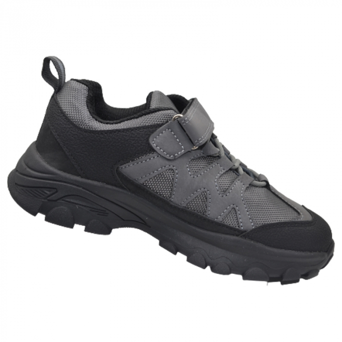 Pantofi sport ortopedici pentru baieti Tom Miki F-0538-B, Gri [2]