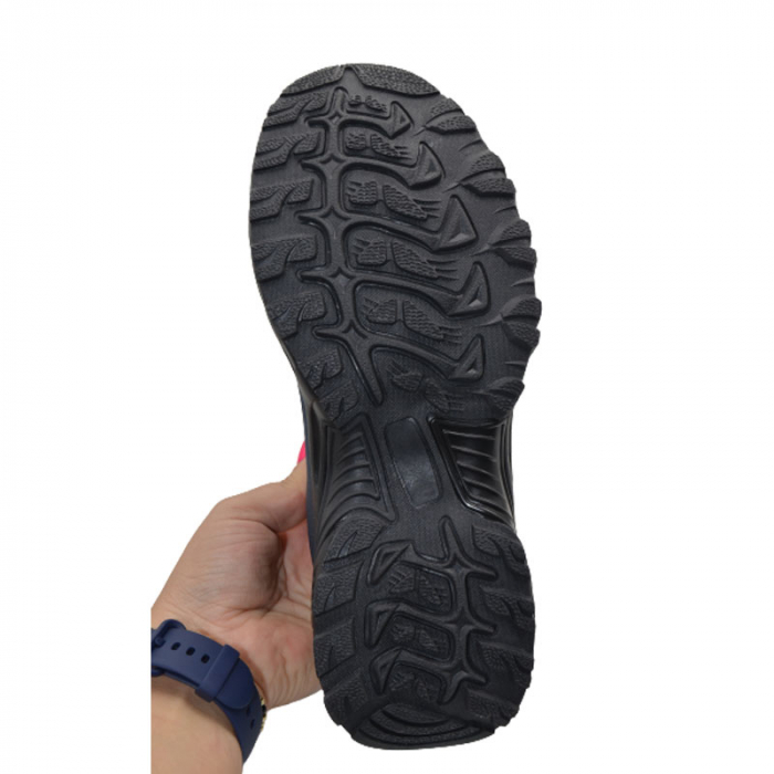 Pantofi sport pentru baieti American Club HL92/23, Bleumarin [5]