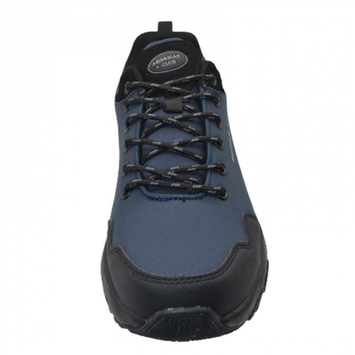 Pantofi sport pentru baieti American Club HL92/23, Bleumarin [3]