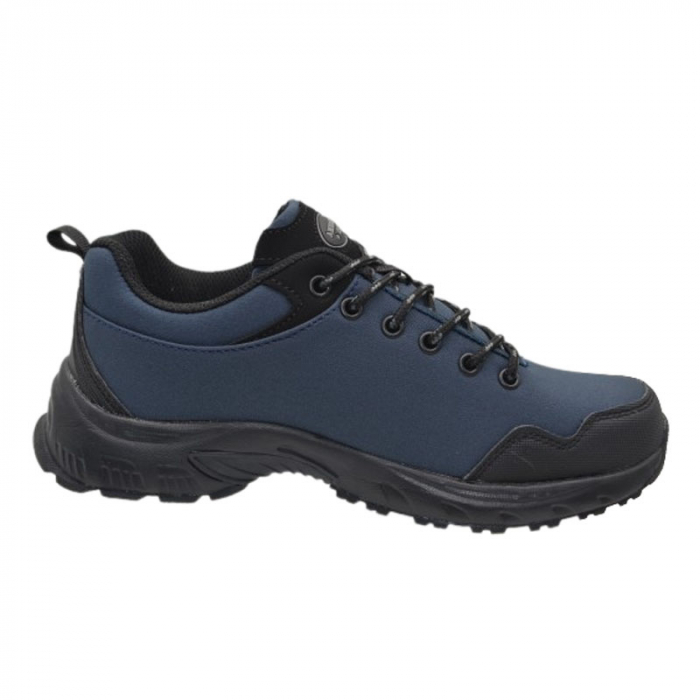 Pantofi sport pentru baieti American Club HL92/23, Bleumarin [2]