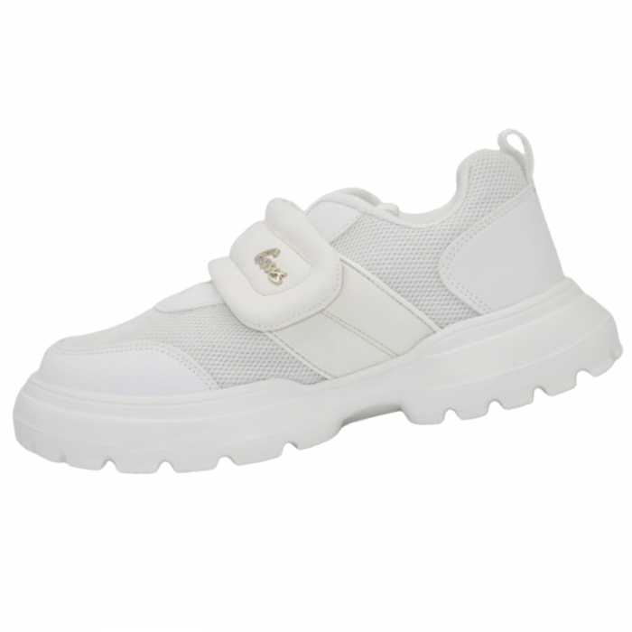 Pantofi sport ortopedici pentru fete Tom Miki T-0739-A, Alb [1]