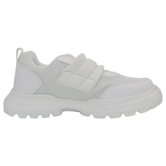 Pantofi sport ortopedici pentru fete Tom Miki T-0739-A, Alb [2]