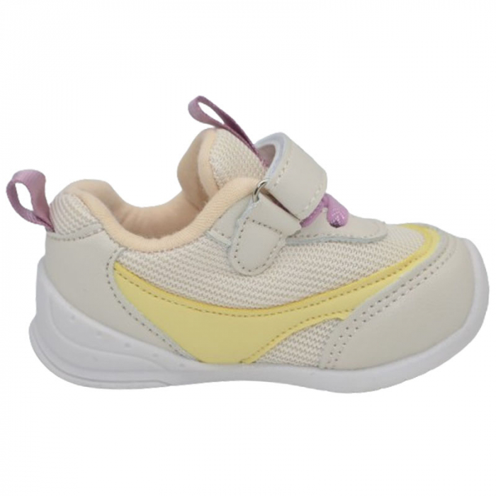 Pantofi sport ortopedici pentru fete Tom Miki T-0711-B, Bej [2]