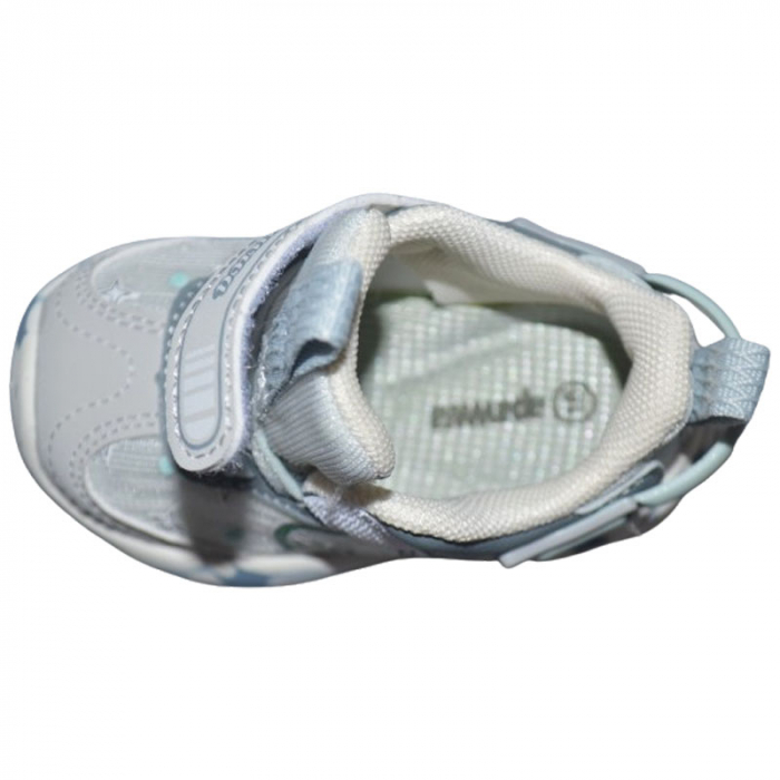 Pantofi sport ortopedici pentru baieti Apawwa Q926-G, Gri [5]