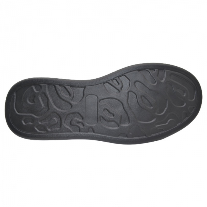 Pantofi sport ortopedici pentru fete Bessky B1843-7C, Negru [4]