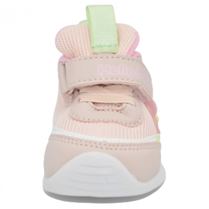 Pantofi sport ortopedici pentru fete Tom Miki T-0711-C, Roz [3]