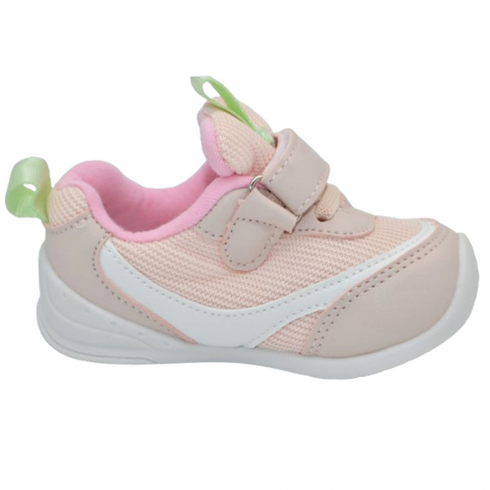 Pantofi sport ortopedici pentru fete Tom Miki T-0711-C, Roz [2]