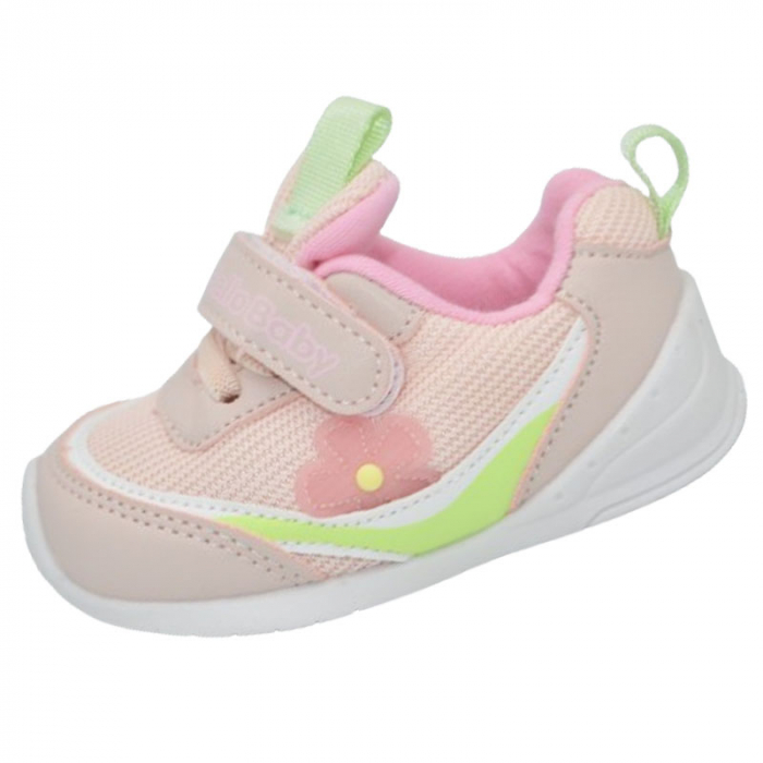 Pantofi sport ortopedici pentru fete Tom Miki T-0711-C, Roz [1]