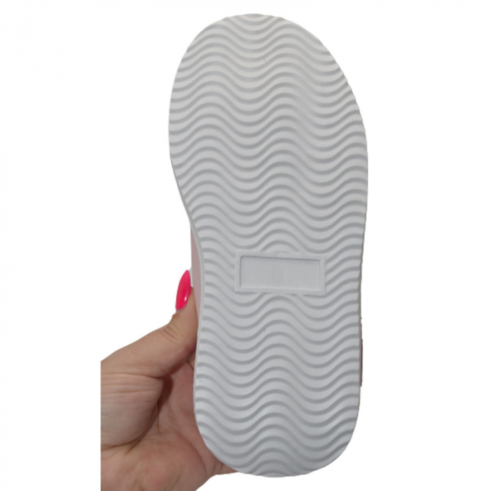 Pantofi sport ortopedici pentru fete Tom Miki T-10857-B, Roz [5]