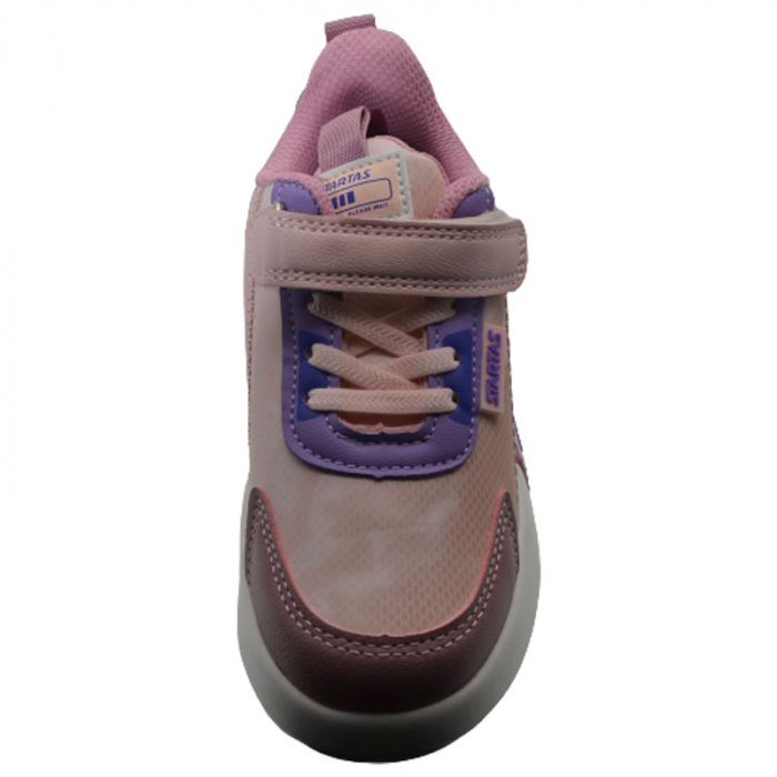 Pantofi sport ortopedici pentru fete Tom Miki T-10857-B, Roz [3]