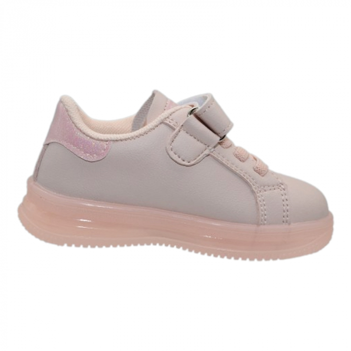 Pantofi sport ortopedici pentru fete Apawwa NC297, Roz [2]