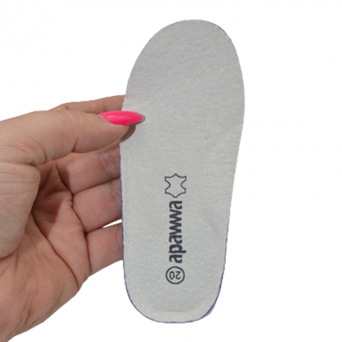 Pantofi sport ortopedici pentru fete Apawwa NC297, Roz [5]